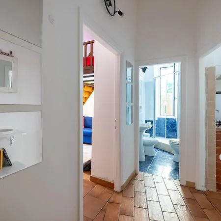 Casa Giovi - With Garden Apartmán