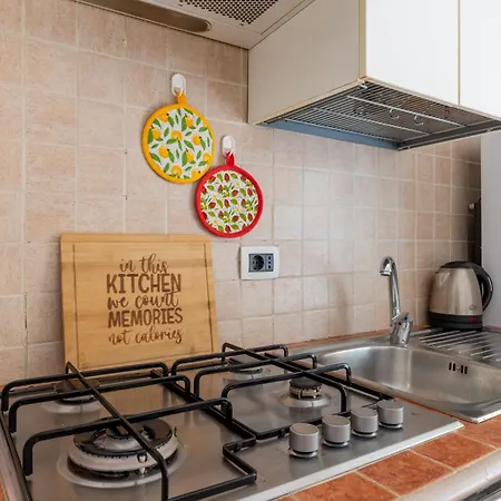 Casa Giovi - With Garden Apartmán Řím