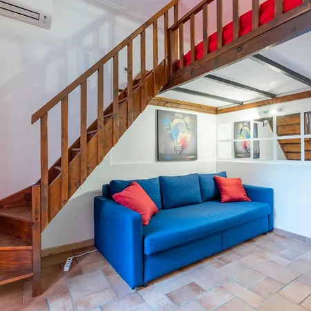 Apartmán Casa Giovi - With Garden