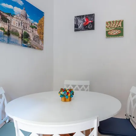 Casa Giovi - With Garden Apartmán *