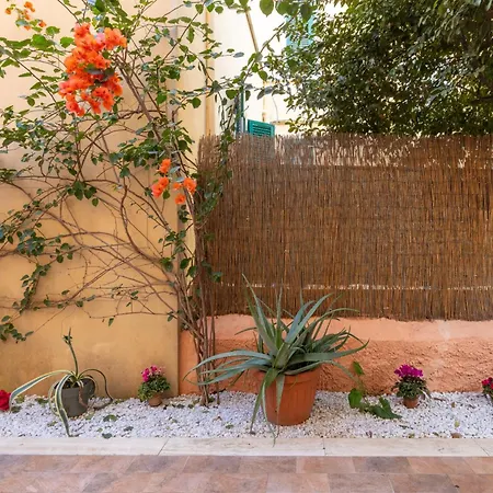 Apartmán Casa Giovi - With Garden Řím