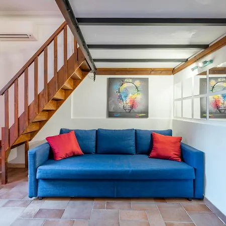 Casa Giovi - With Garden * Řím