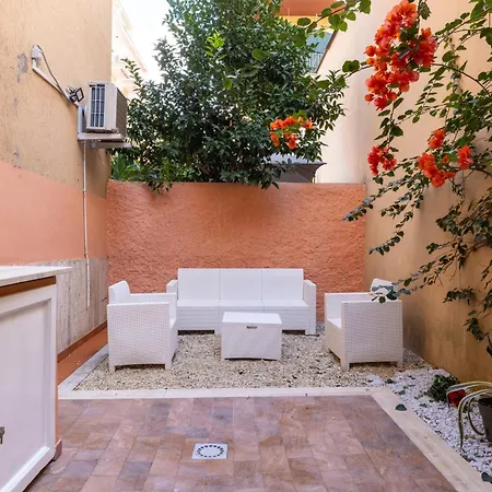 Apartmán Casa Giovi - With Garden *