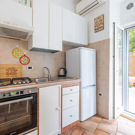 Apartmán Casa Giovi - With Garden *