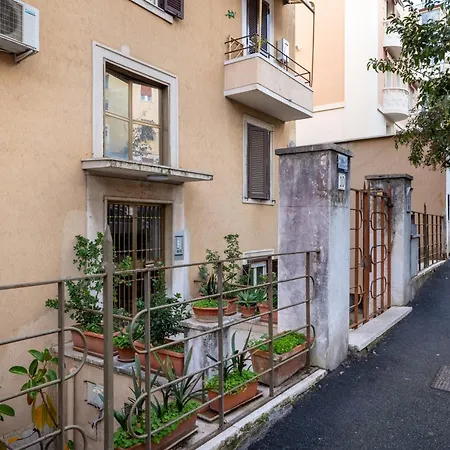 Apartmán Casa Giovi - With Garden